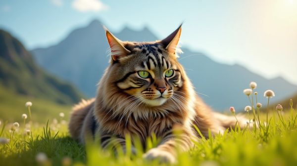 Comportementaliste chat en Haute-Savoie : comprendre votre félin