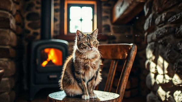 Les clés pour comprendre le comportement des chats en Haute-Savoie