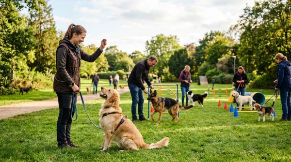 Les nouvelles tendances en dressage d'animaux de compagnie