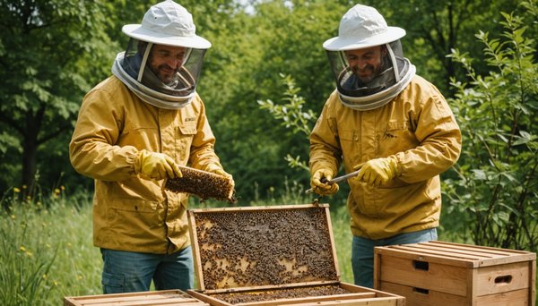 Matériel apiculture : votre partenaire pour des abeilles heureuses !